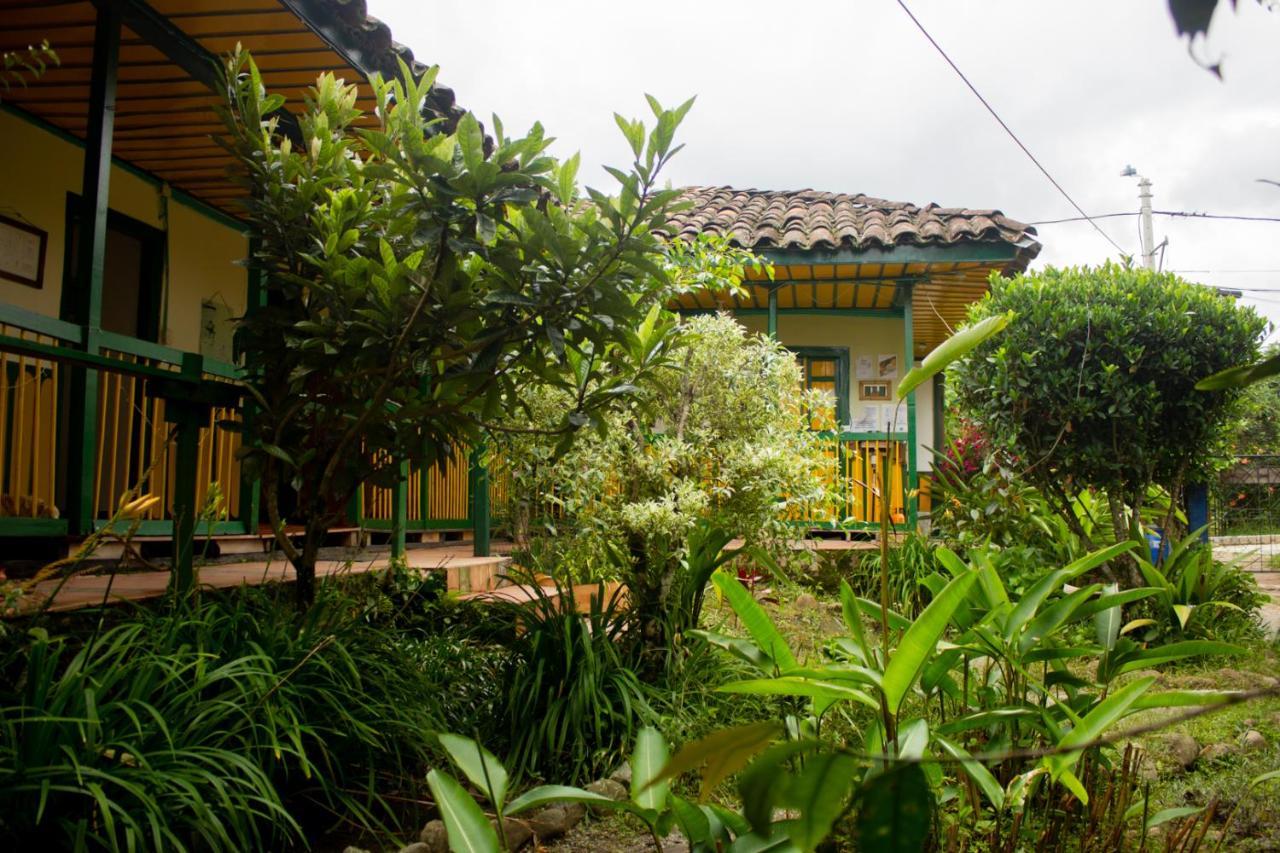 The Plantation House Travellers Hostel Саленто Екстер'єр фото