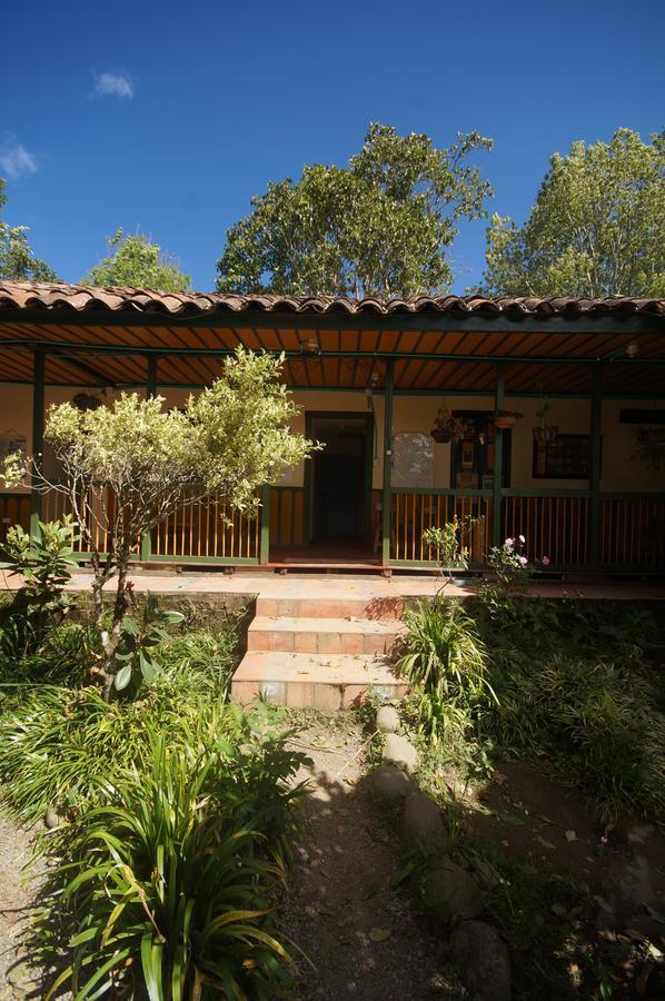 The Plantation House Travellers Hostel Саленто Екстер'єр фото