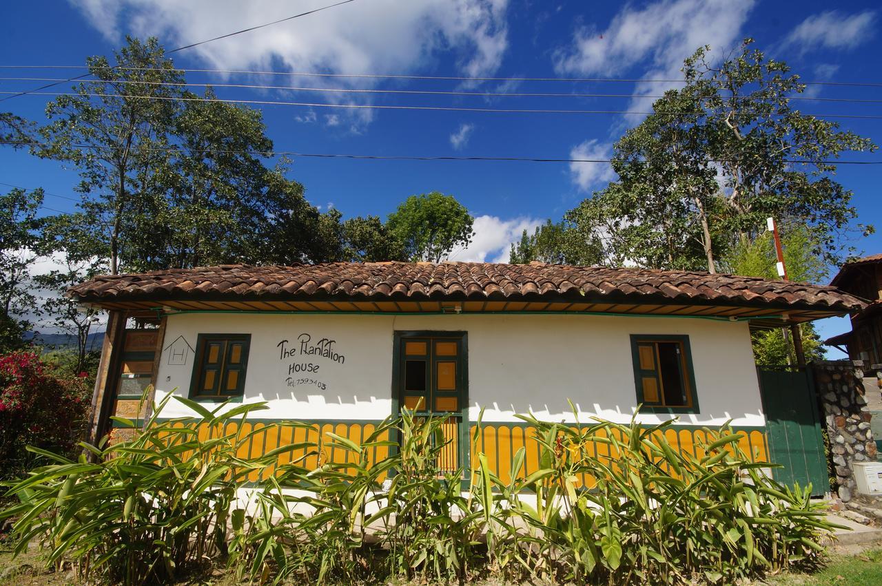 The Plantation House Travellers Hostel Саленто Екстер'єр фото